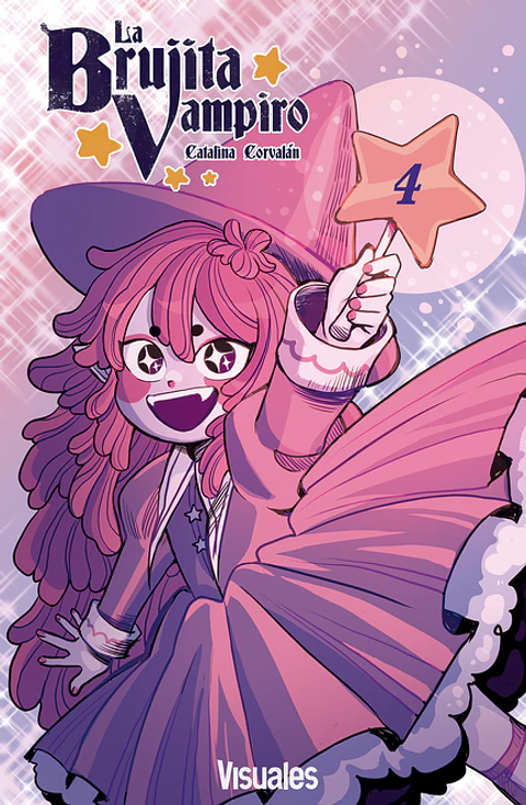 LA BRUJITA VAMPIRO 4