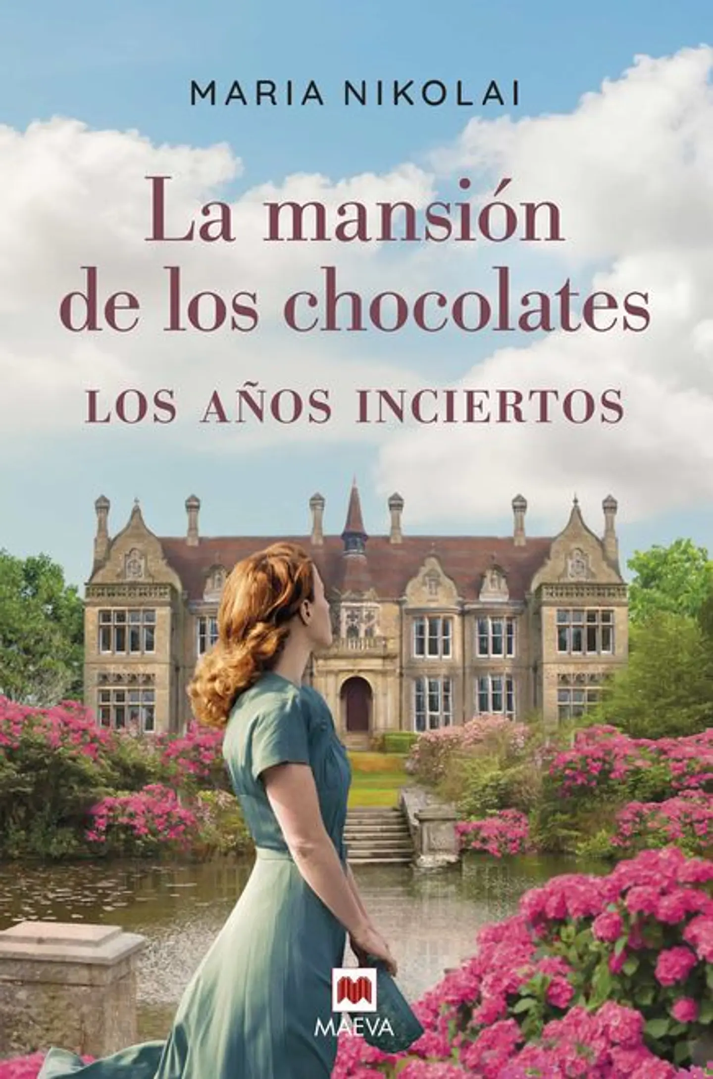 LA MANSION DE LOS CHOCOLATES 3 LOS AÑOS INCIERTOS 1