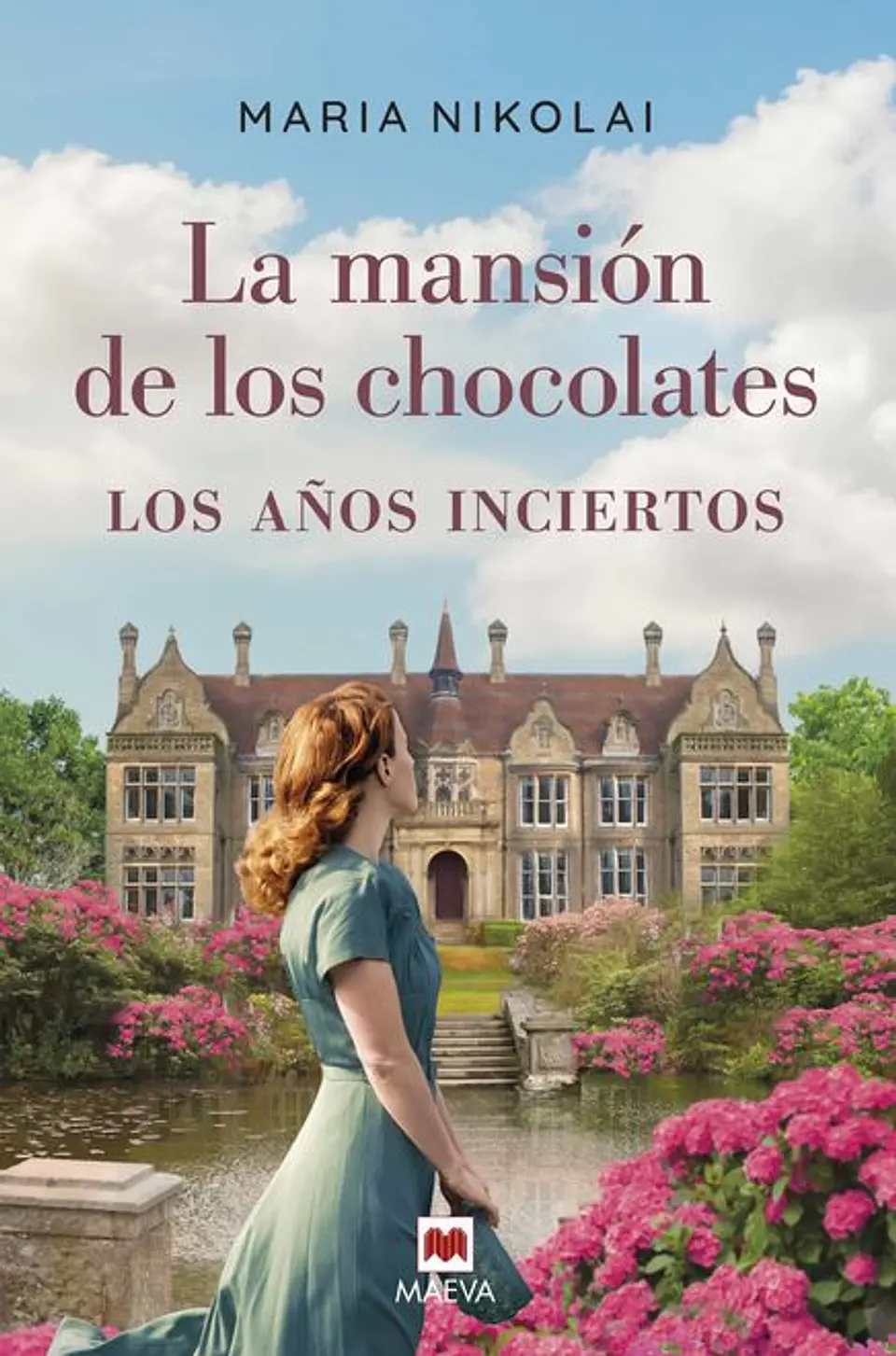 LA MANSION DE LOS CHOCOLATES 3 LOS AÑOS INCIERTOS 1