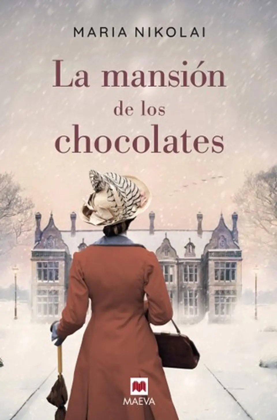 LA MANSION DE LOS CHOCOLATES 1 1