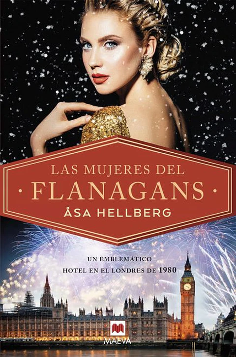 LAS MUJERES DEL FLANAGANS HOTEL FLANAGANS 2