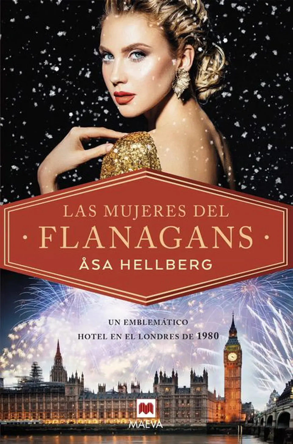 LAS MUJERES DEL FLANAGANS HOTEL FLANAGANS 2 1