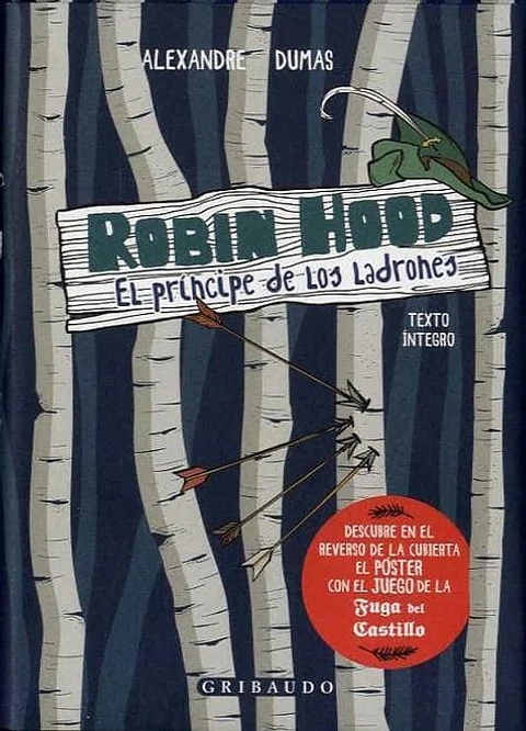 ROBIN HOOD EL PRINCIPE DE LOS LADRONES