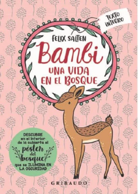BAMBI UNA VIDA EN EL BOSQUE