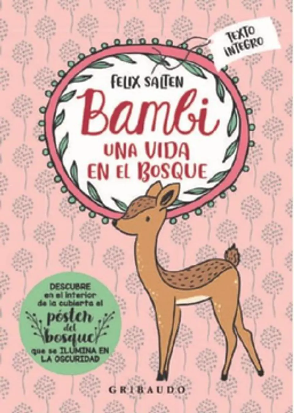 BAMBI UNA VIDA EN EL BOSQUE 1