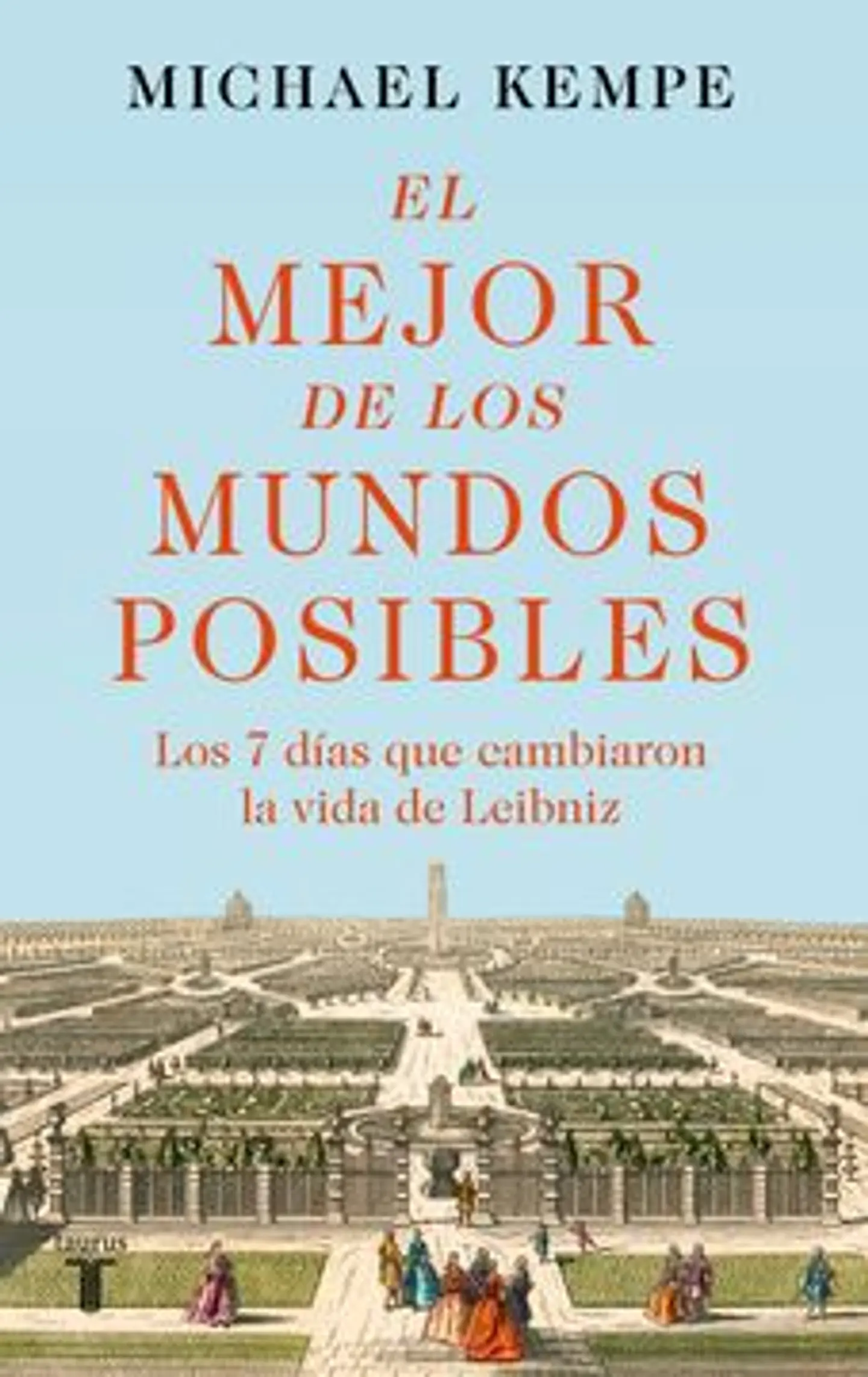 EL MEJOR DE LOS MUNDOS POSIBLES 1