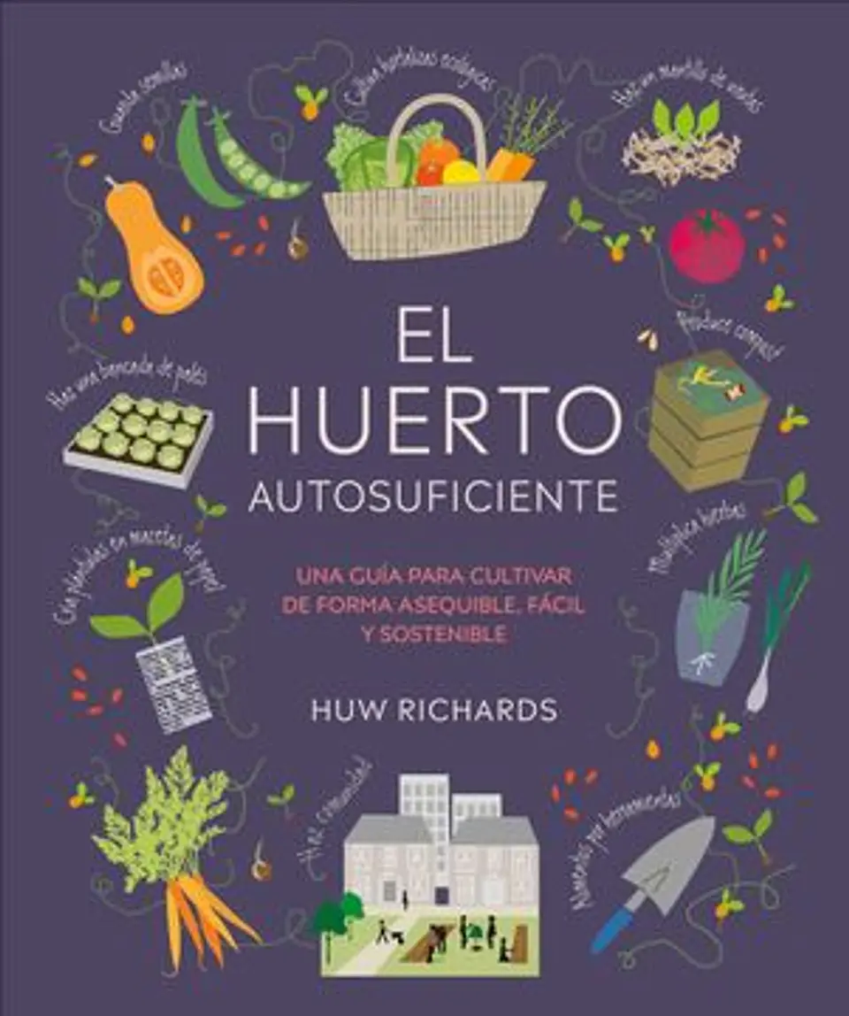 EL HUERTO AUTOSUFICIENTE 1