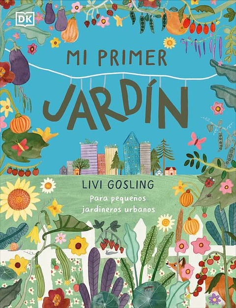 MI PRIMER JARDIN