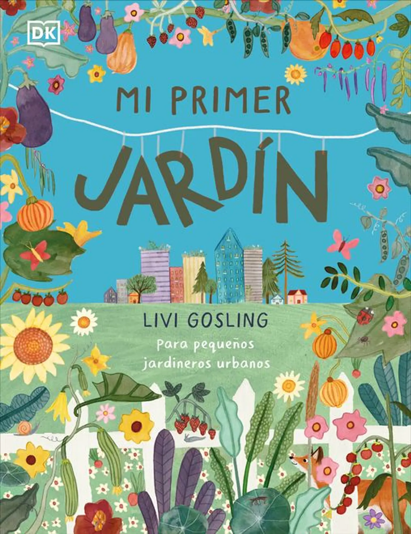 MI PRIMER JARDIN 1