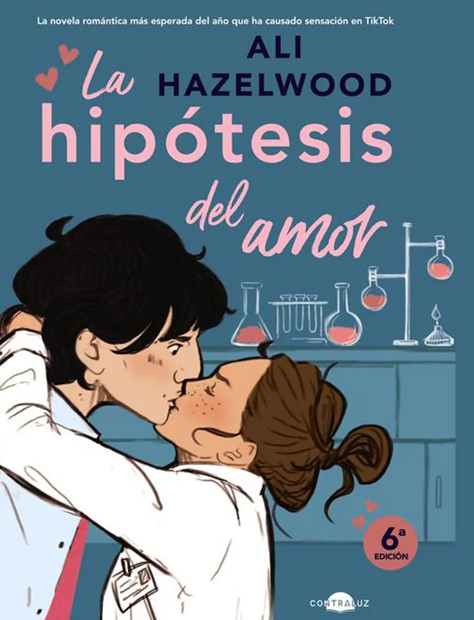 LA HIPOTESIS DEL AMOR 1