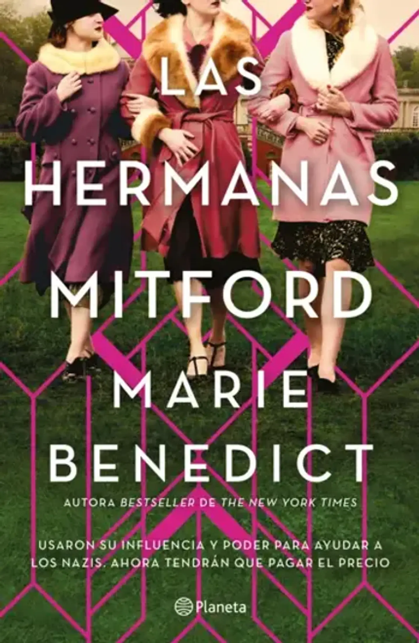LAS HERMANAS MITFORD 1