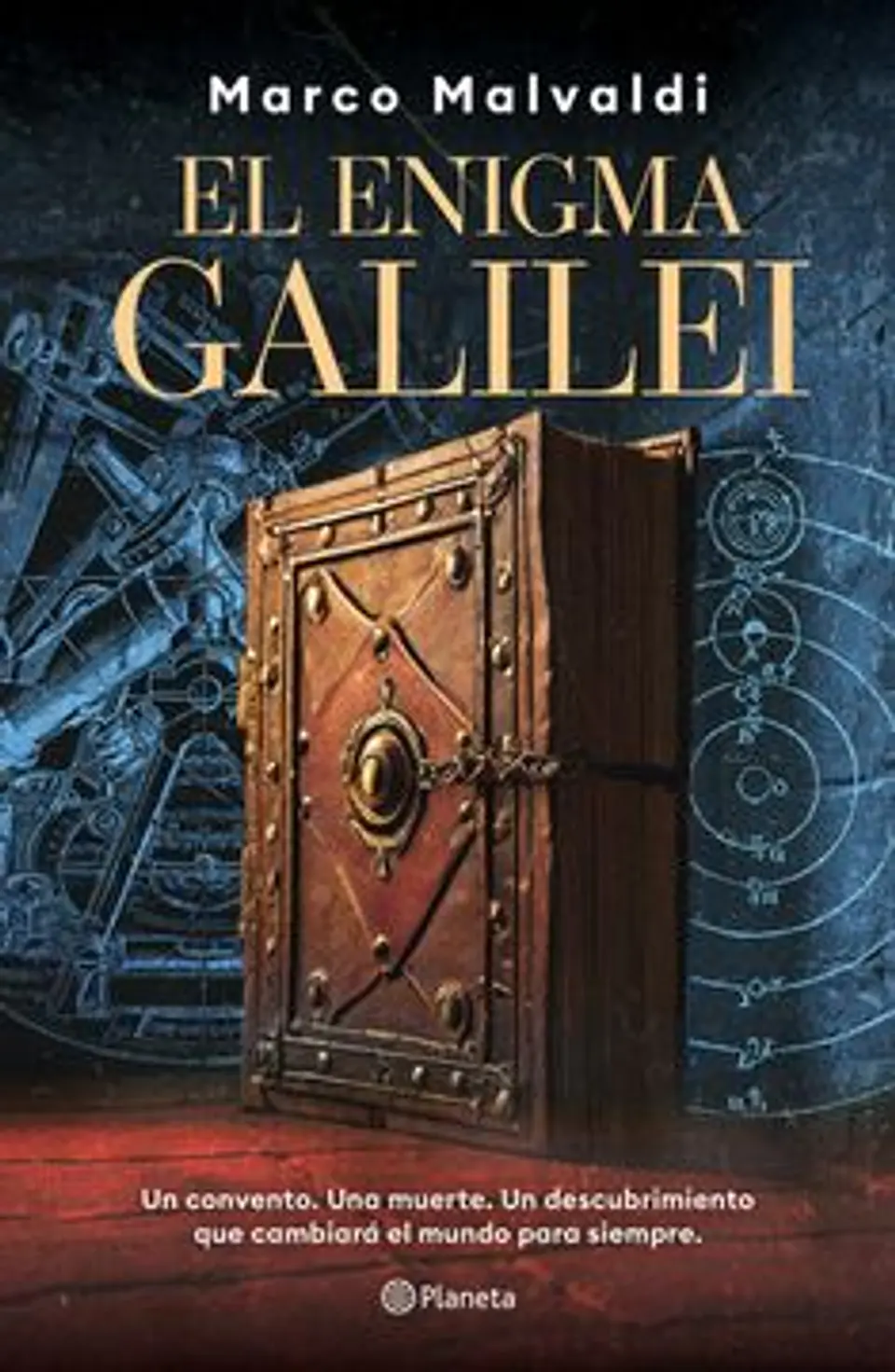 EL ENIGMA GALILEI 1