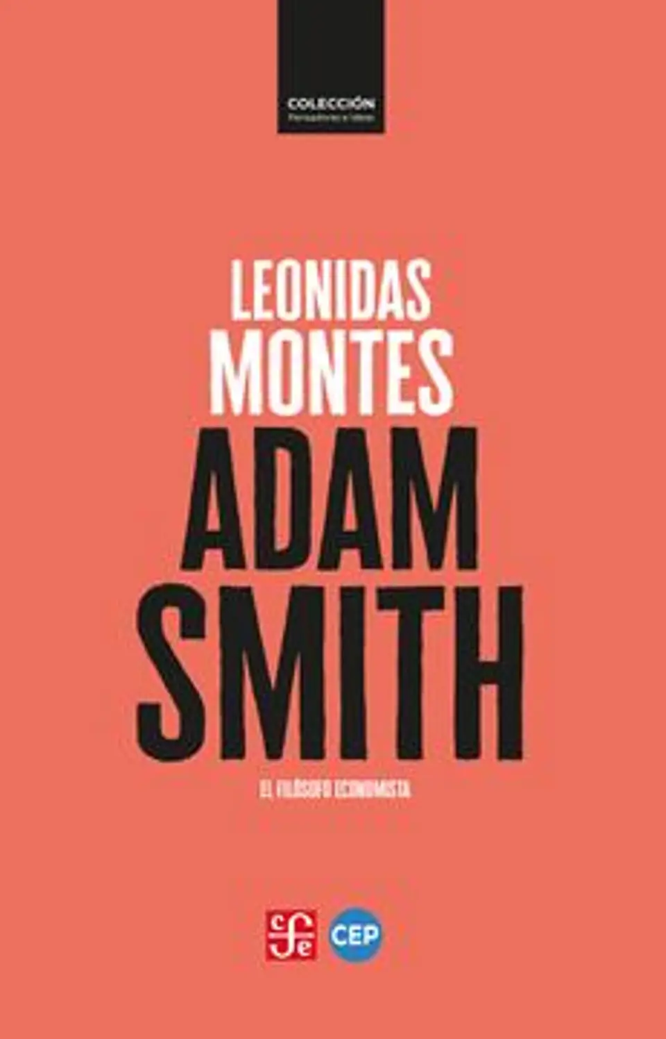 ADAM SMITH EL FILOSOFO ECONOMISTA 1