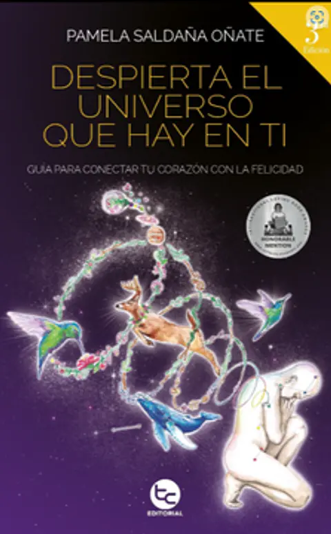 DESPIERTA EL UNIVERSO QUE HAY EN TI