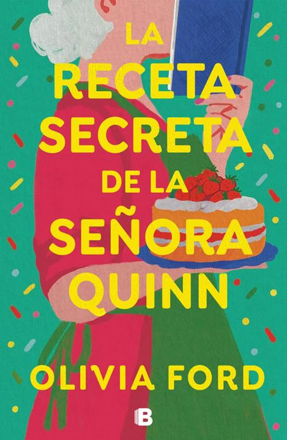 LA RECETA SECRETA DE LA SEÑORA QUINN 1