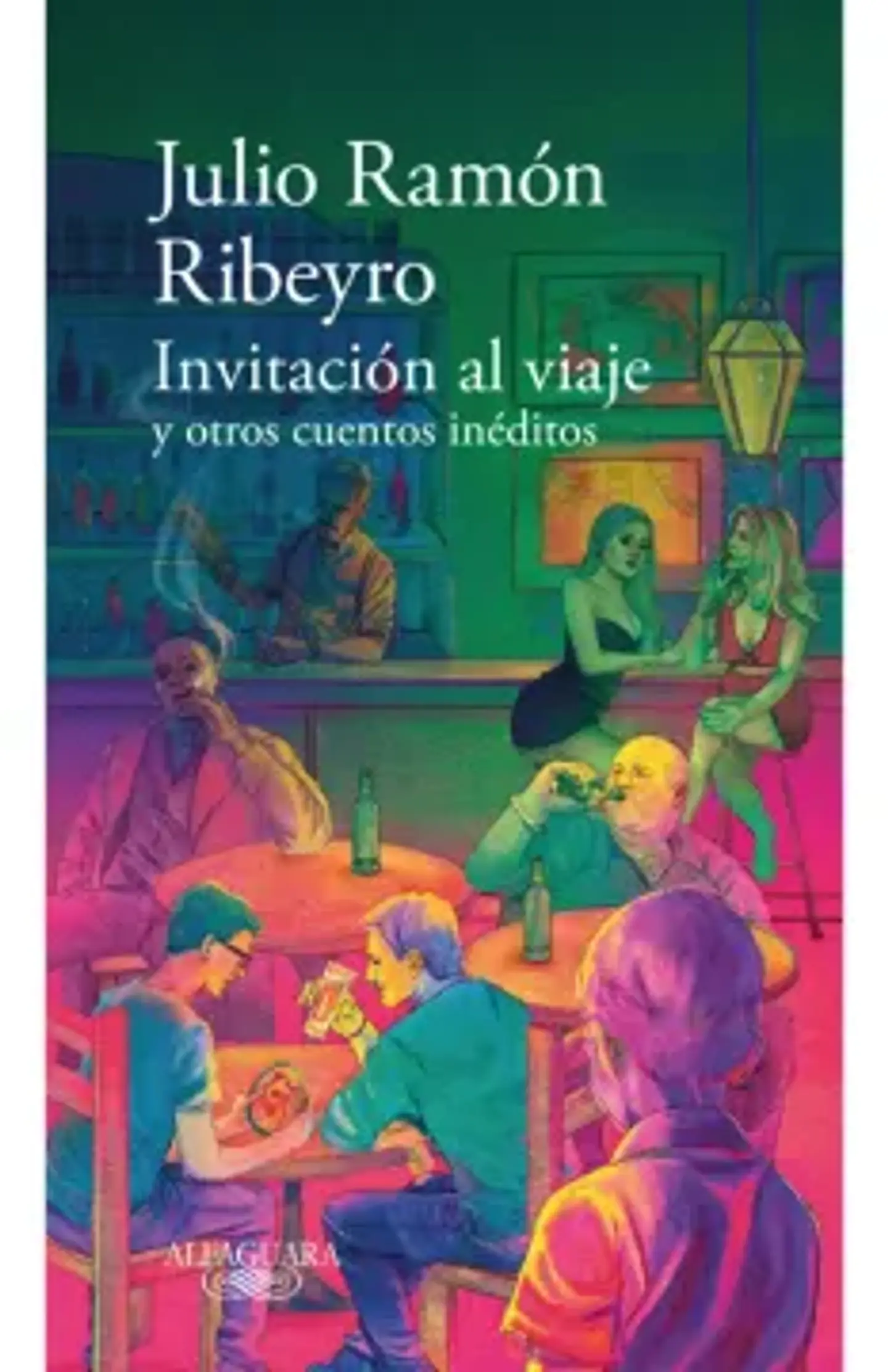 INVITACION AL VIAJE 1