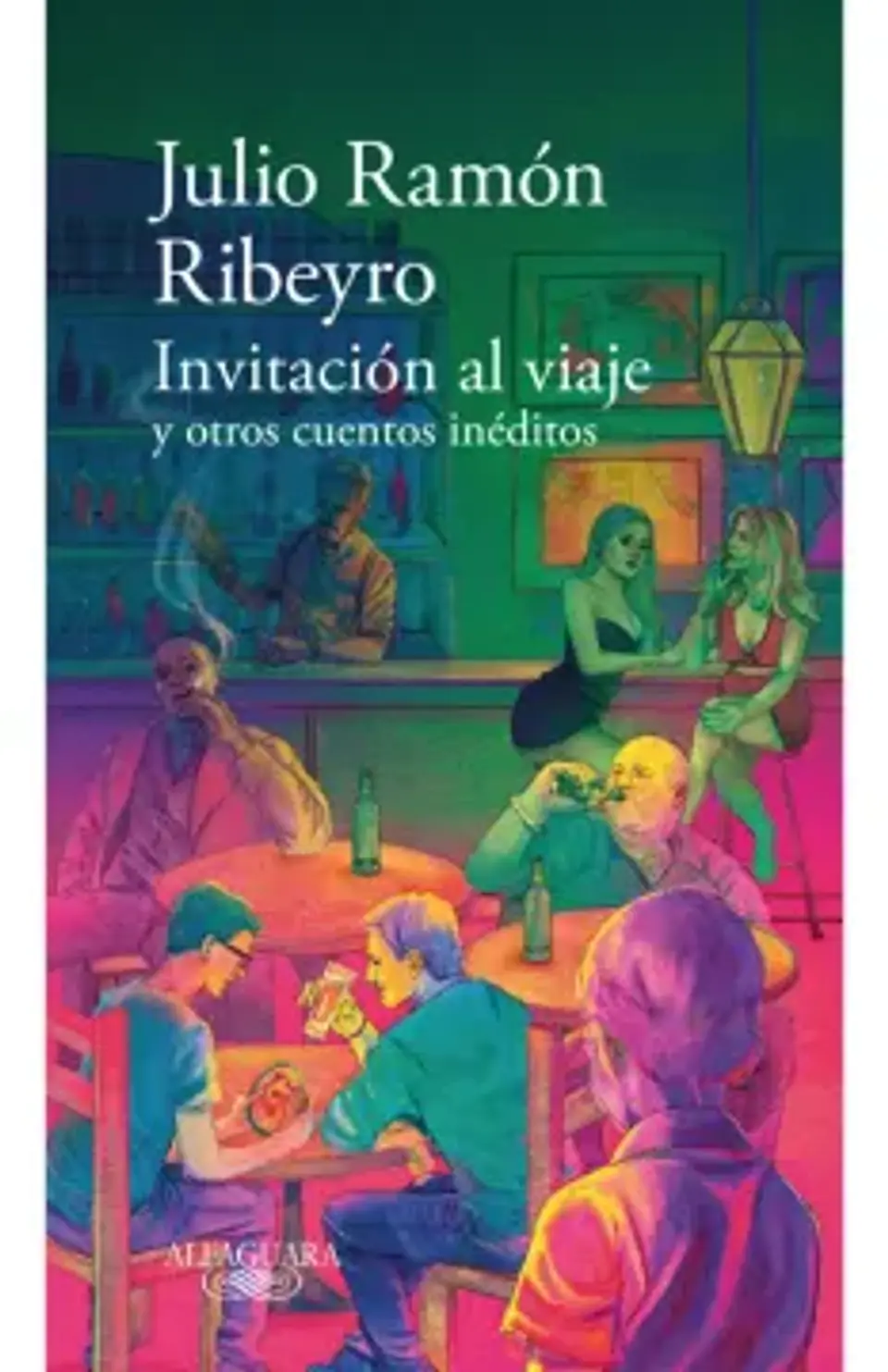 INVITACION AL VIAJE 1