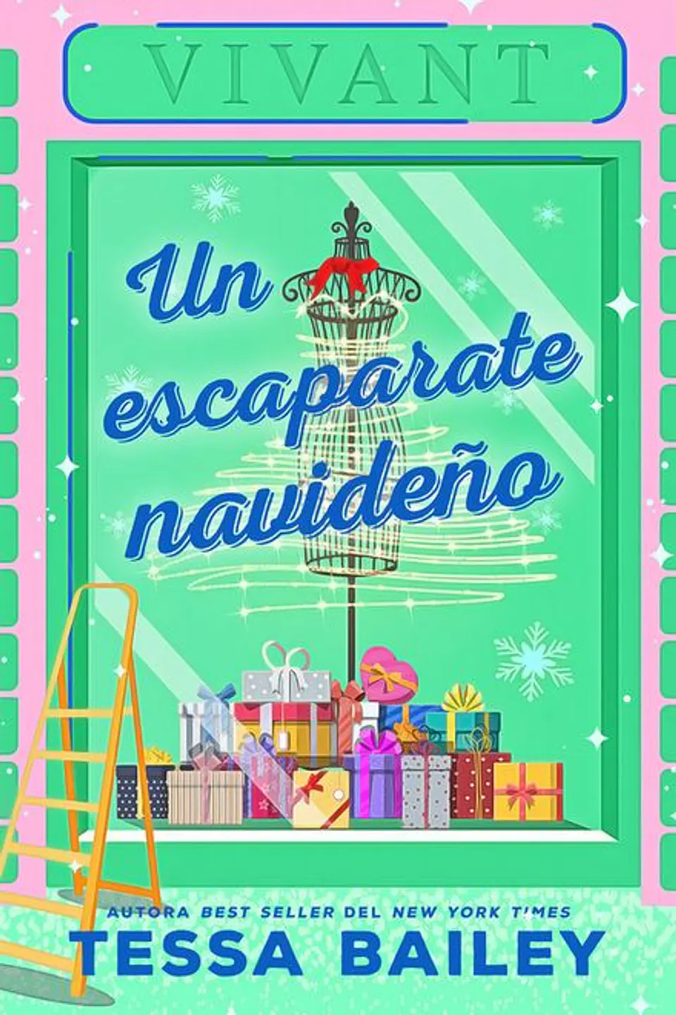 UN ESCAPARATE NAVIDEÑO 1