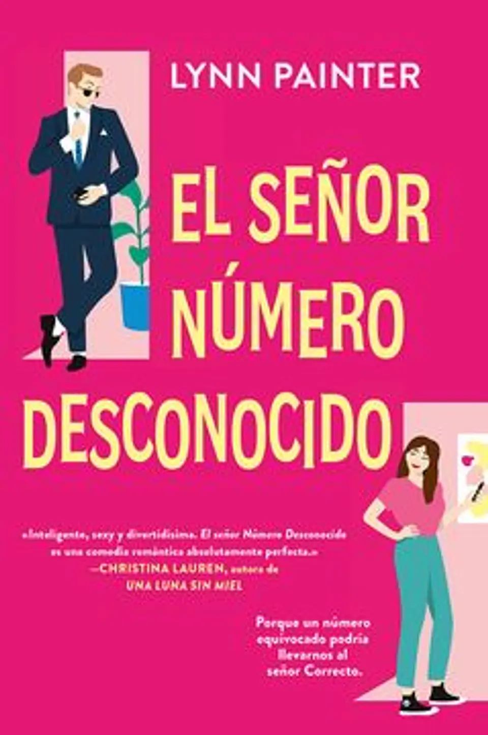 EL SEÑOR NUMERO DESCONOCIDO 1