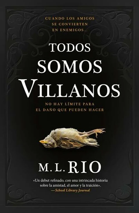TODOS SOMOS VILLANOS