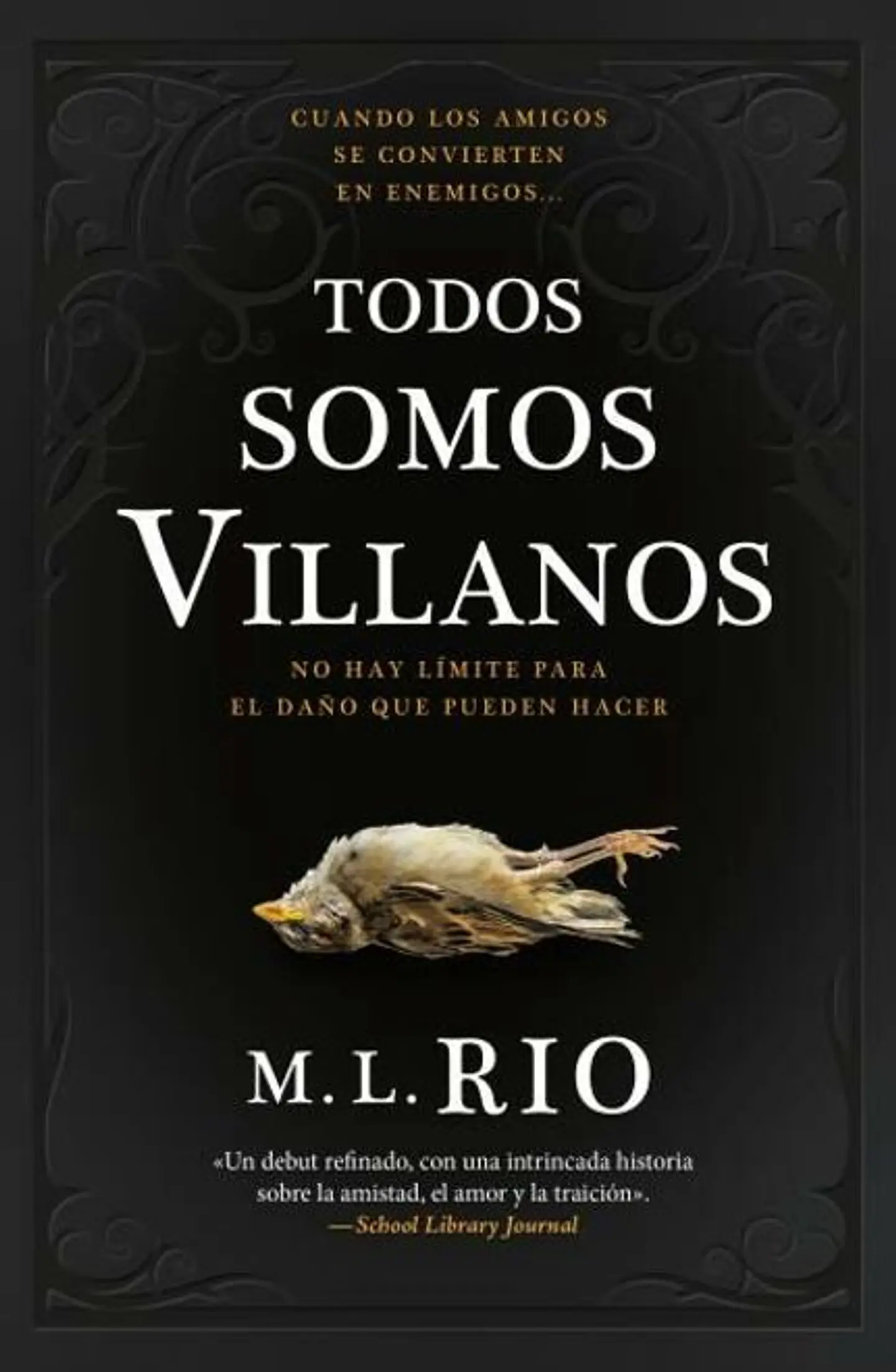 TODOS SOMOS VILLANOS 1