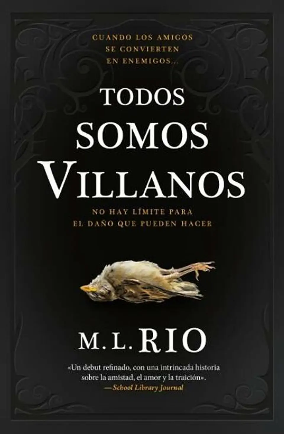 TODOS SOMOS VILLANOS 1