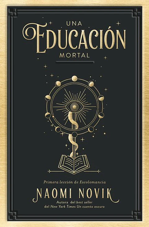UNA EDUCACION MORTAL