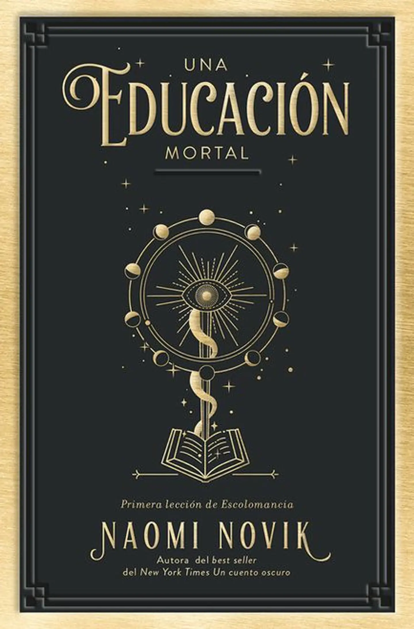 UNA EDUCACION MORTAL 1