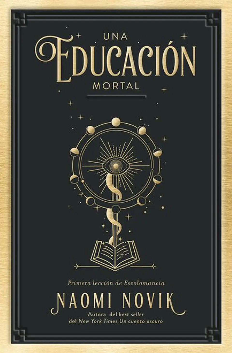 UNA EDUCACION MORTAL 1