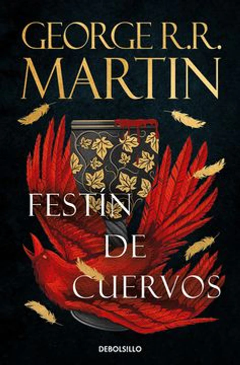 FESTIN DE CUERVOS PORTADA NUEVA