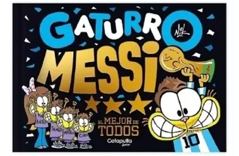 GATURRO MESSI