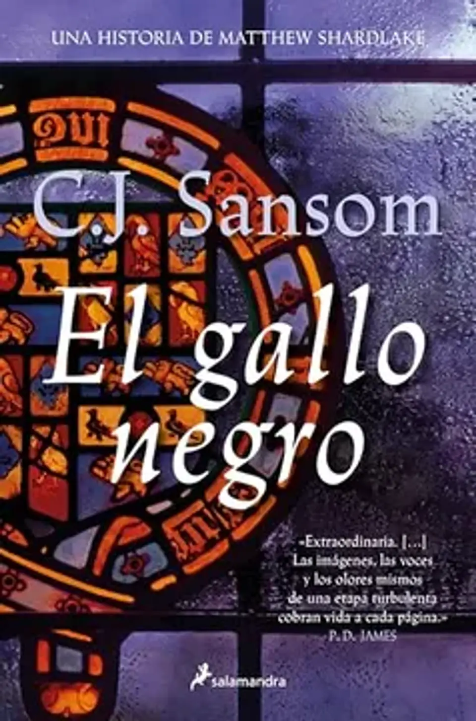 EL GALLO NEGRO 1