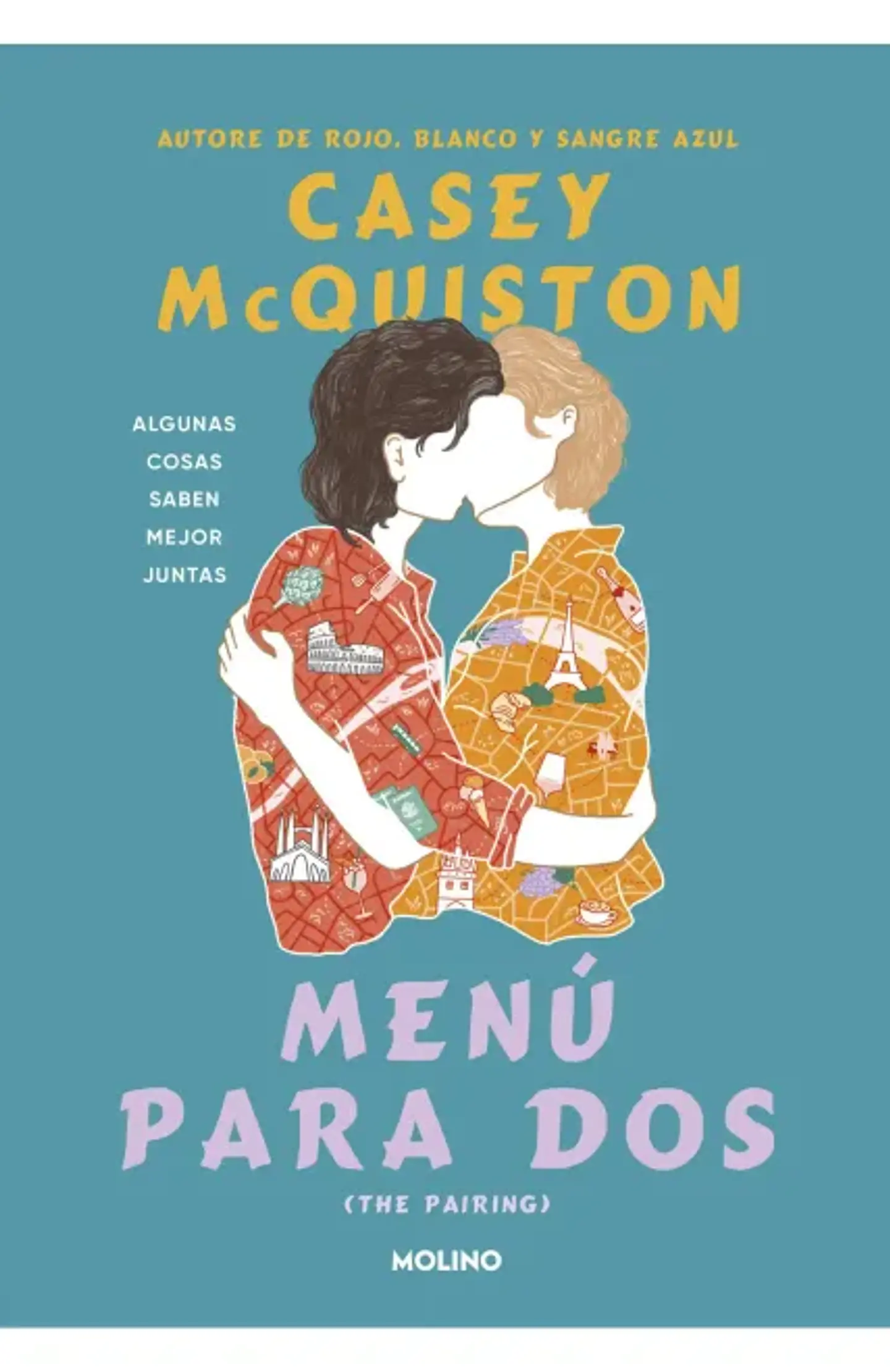 MENU PARA DOS 1