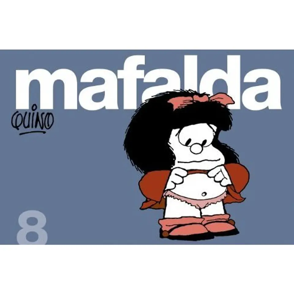 MAFALDA 8 1