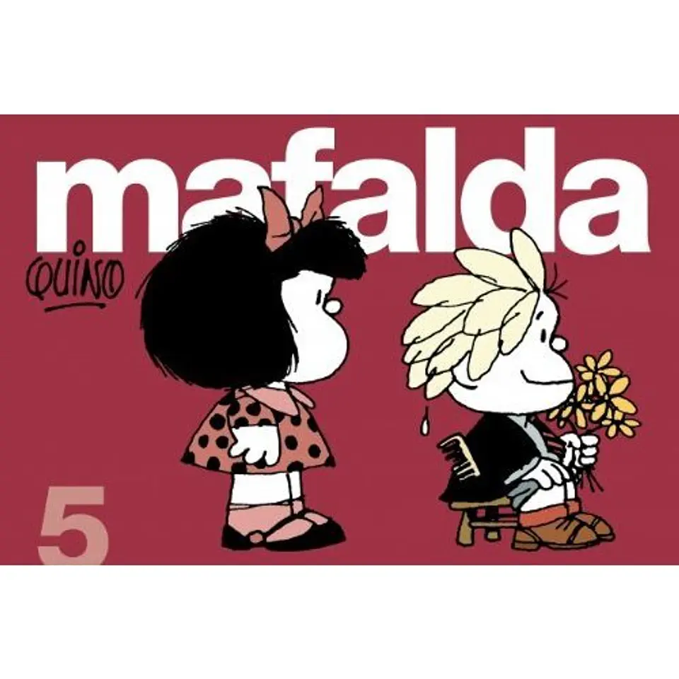 MAFALDA 5 1