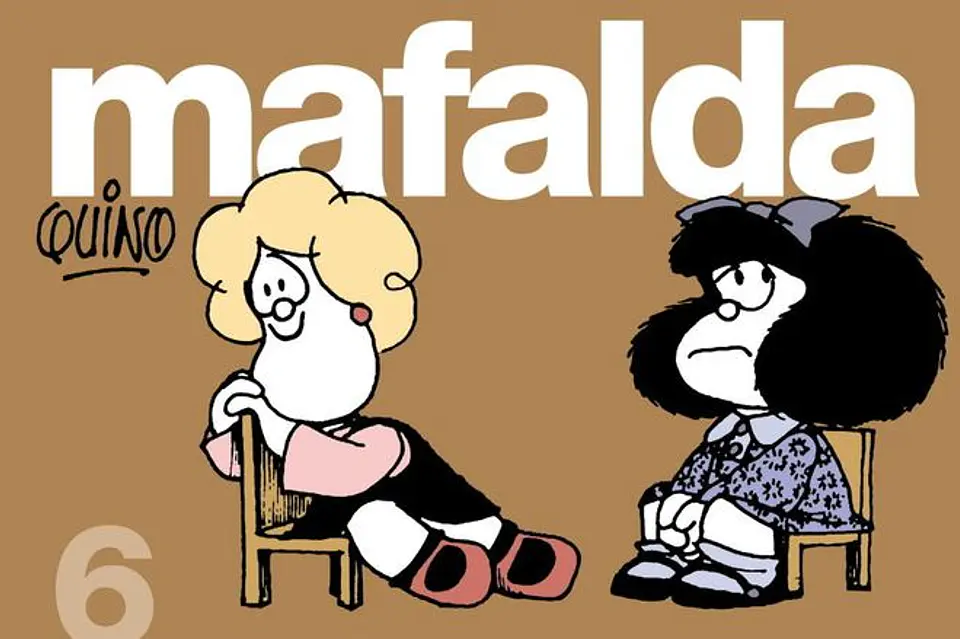 MAFALDA 6 1