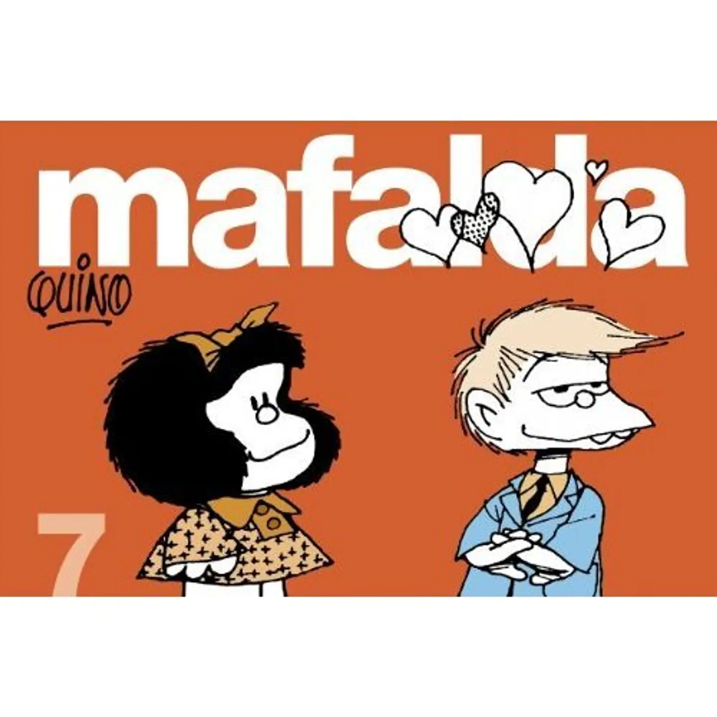 MAFALDA 7 1