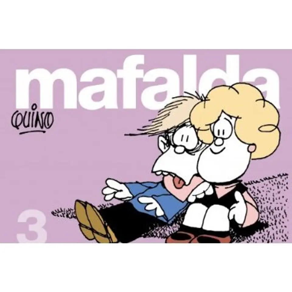 MAFALDA 3 1
