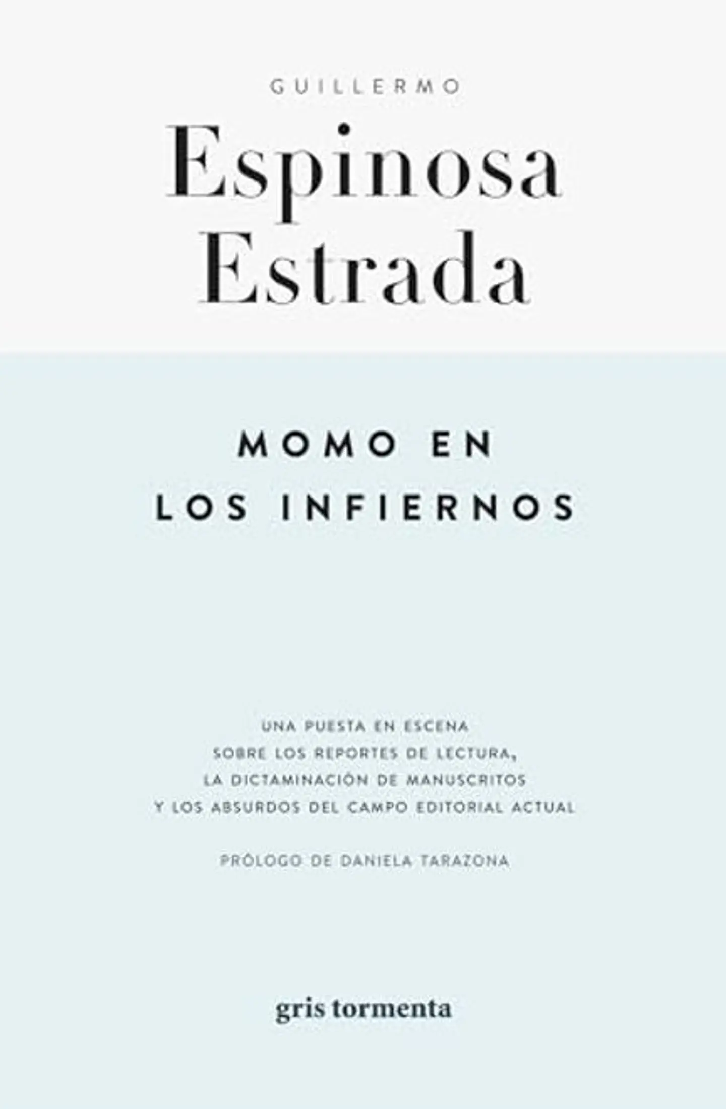 MOMO EN LOS INFIERNOS 1