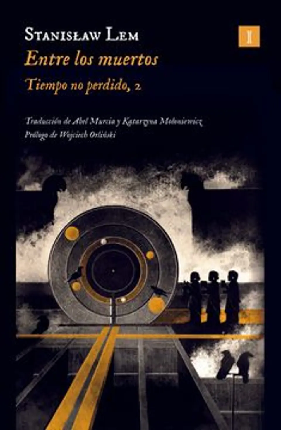 ENTRE LOS MUERTOS TIEMPO NO PERDIDO 2 1