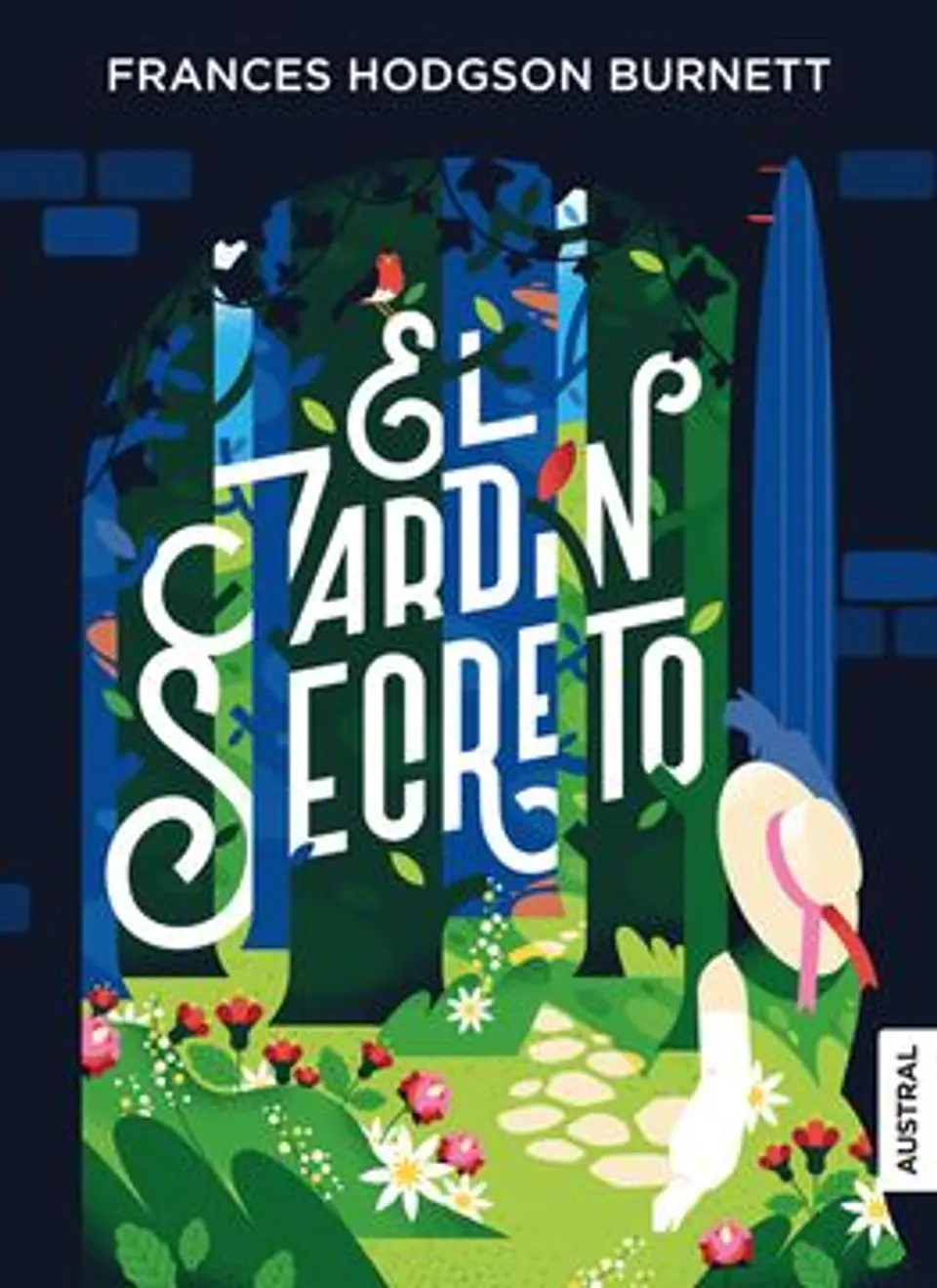 EL JARDIN SECRETO 1