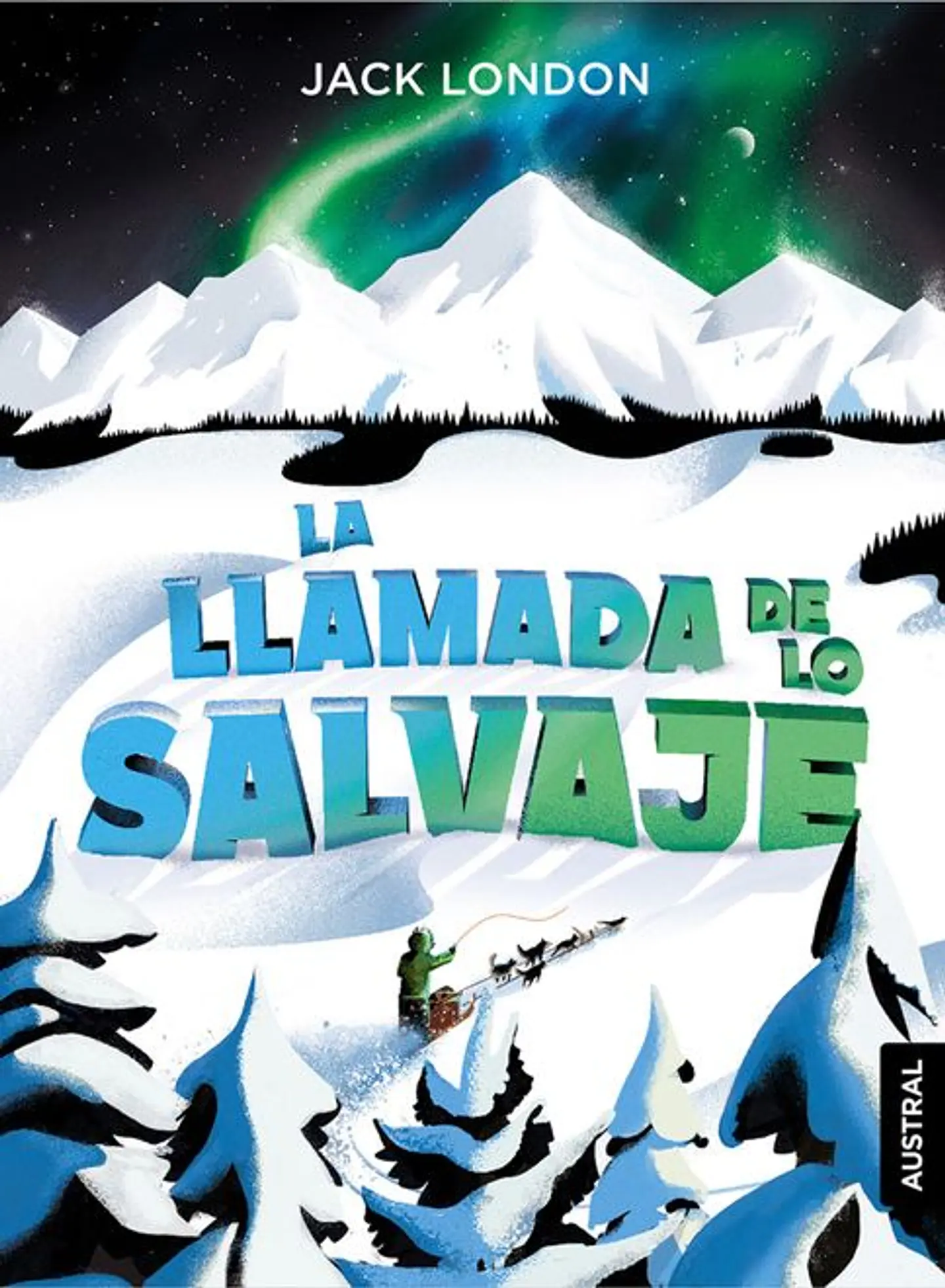 LA LLAMADA DE LO SALVAJE 1