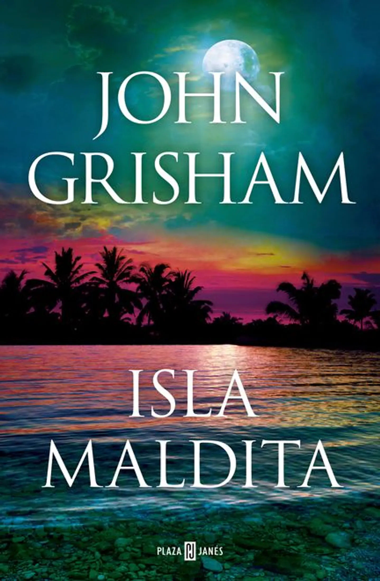 ISLA MALDITA 1