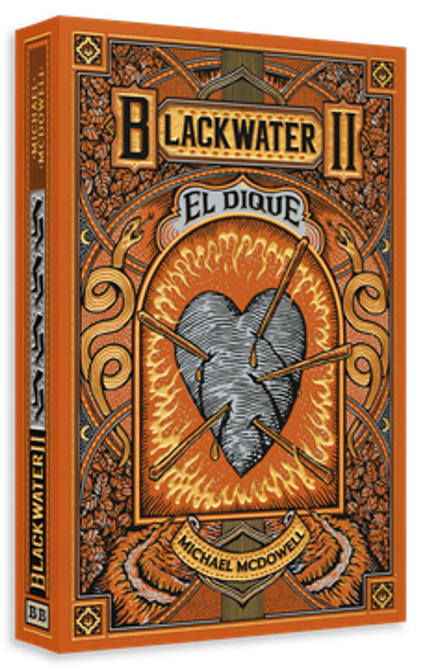 BLACKWATER 2 EL DIQUE 1