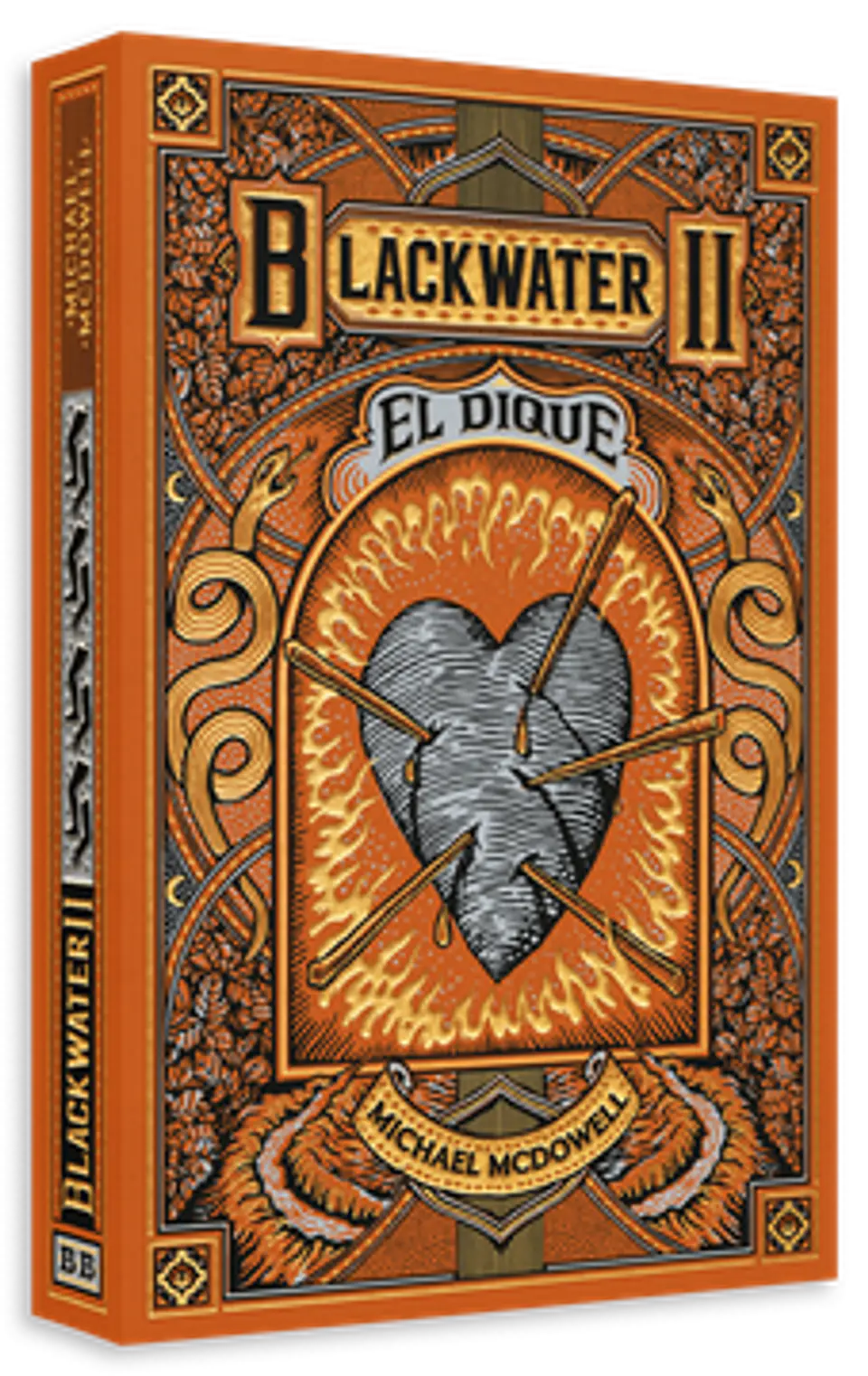 BLACKWATER 2 EL DIQUE 1