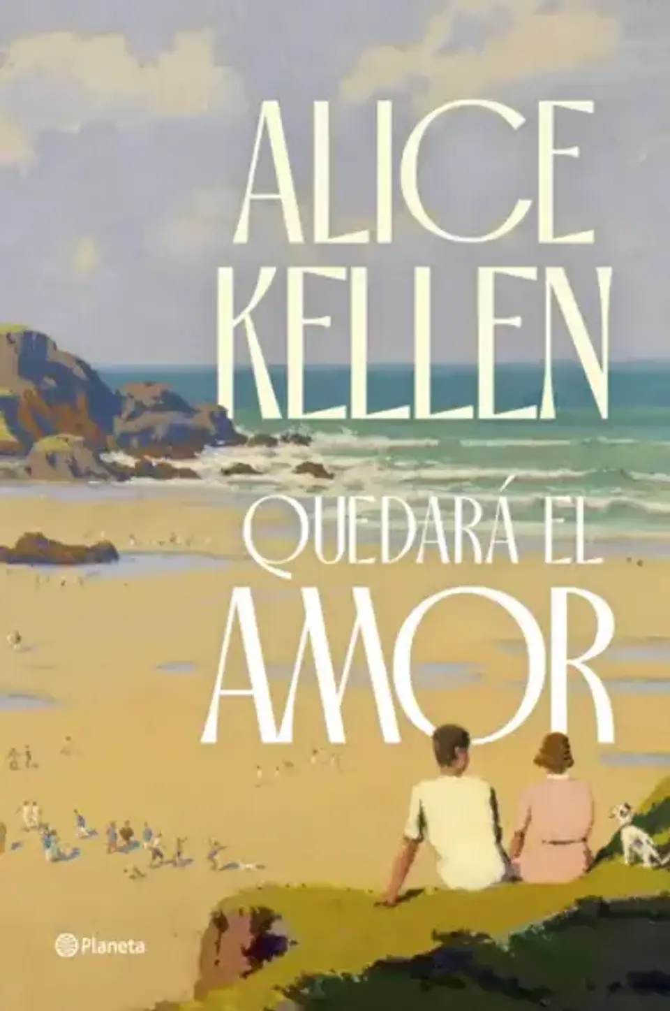 QUEDARA EL AMOR 1