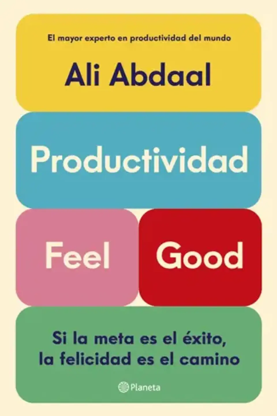 PRODUCTIVIDAD FEEL GOOD 1