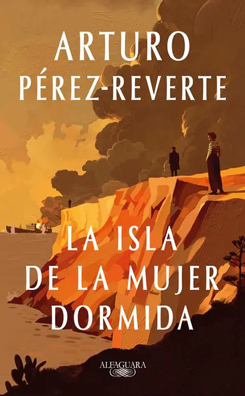 LA ISLA DE LA MUJER DORMIDA