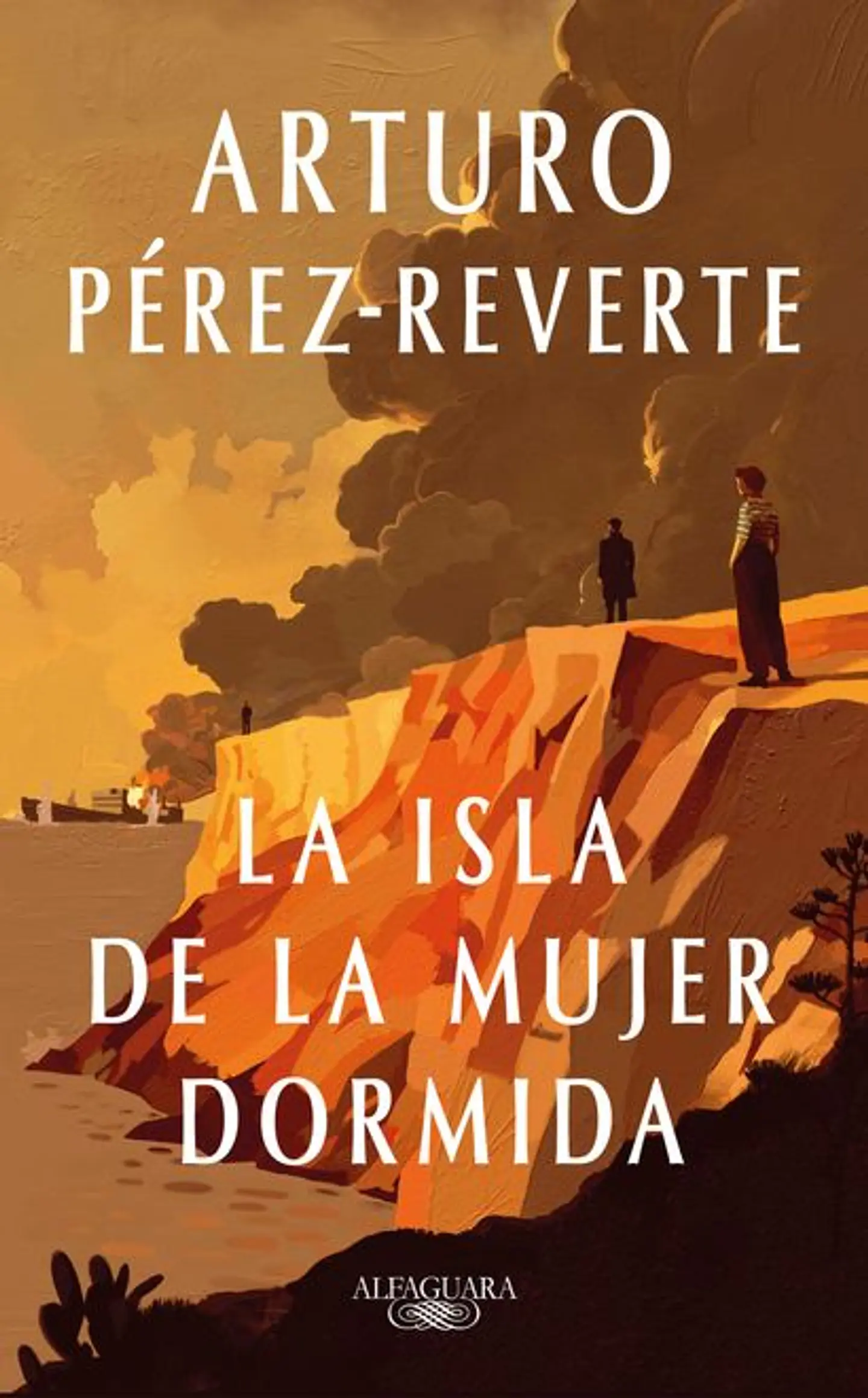 LA ISLA DE LA MUJER DORMIDA 1