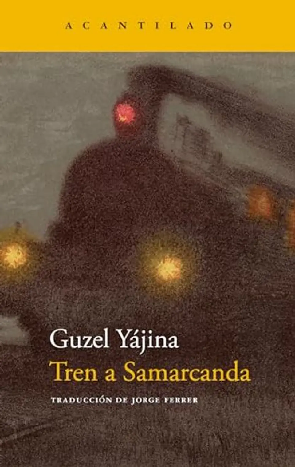 TREN A SAMARCANDA 1